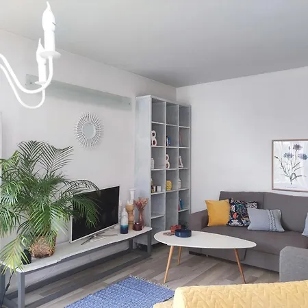 Апартаменти Niebo Колобжег