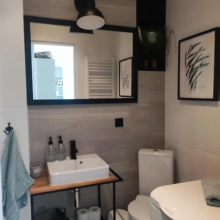 Niebo Апартаменти Колобжег