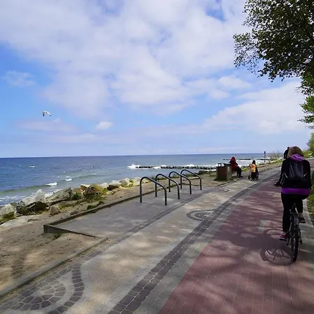 Niebo Колобжег